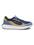 CABLE Navy Men's Sneakers